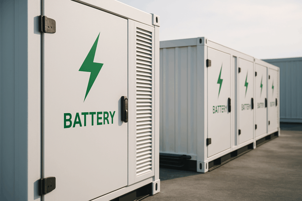Almacenamiento inteligente: la nueva frontera de la eficiencia energética en España