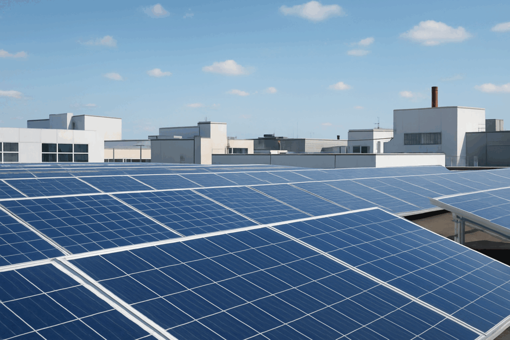 Las empresas apuestan por energía solar sin inversión gracias a acuerdos PPA